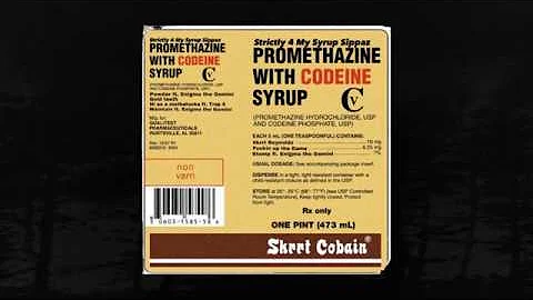 $krrt Cobain - Strictly 4 My Syrup Sippaz (Full Tape) (Memphis 66.6 Exclusive)