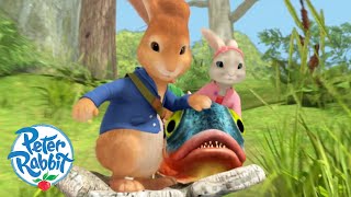 ​@OfficialPeterRabbit- Peter and his Friends Helping All Creatures #Pride 🏳️‍🌈 | Cartoons for Kids