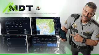 Cylex Advanced Police MDT | Multi-Department, Evidence System, Live Map, Analytics & More