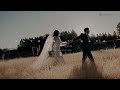 Luxury Wedding Video in New Zealand | Father of Bride First look, Golf, Emotional and more