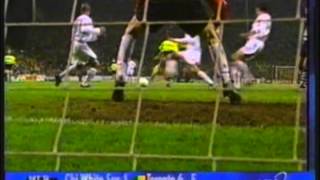 1998 April 15 Borussia Dortmund Germany 0 Real Madrid Spain 0 Champions League