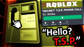 SECRET PIGGY T.S.P. GAME FOUND.. (Hidden Secret Solved) | Roblox Piggy screenshot 2