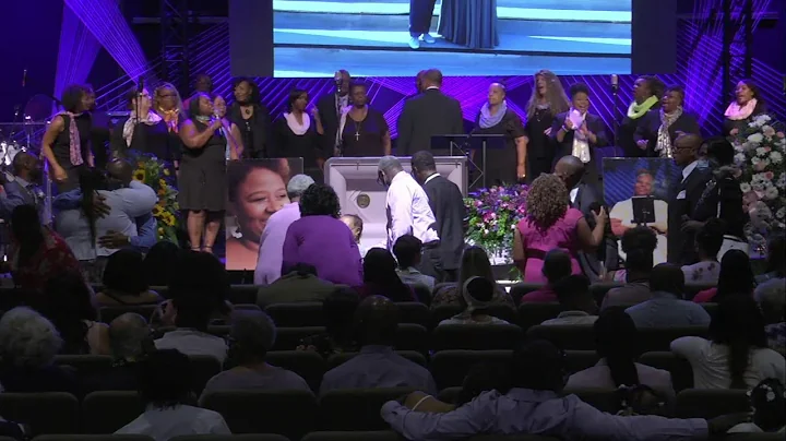 Burns Memorial Service