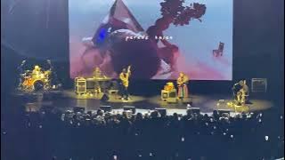 PayungTeduh/ParadeHujan/Pusakata-Kerinduan live at Zepp KL Senandung Malam