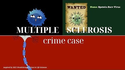 Multiple Sclerosis crime case | Tam Nguyen | Breakthrough Junior Challenge 2025