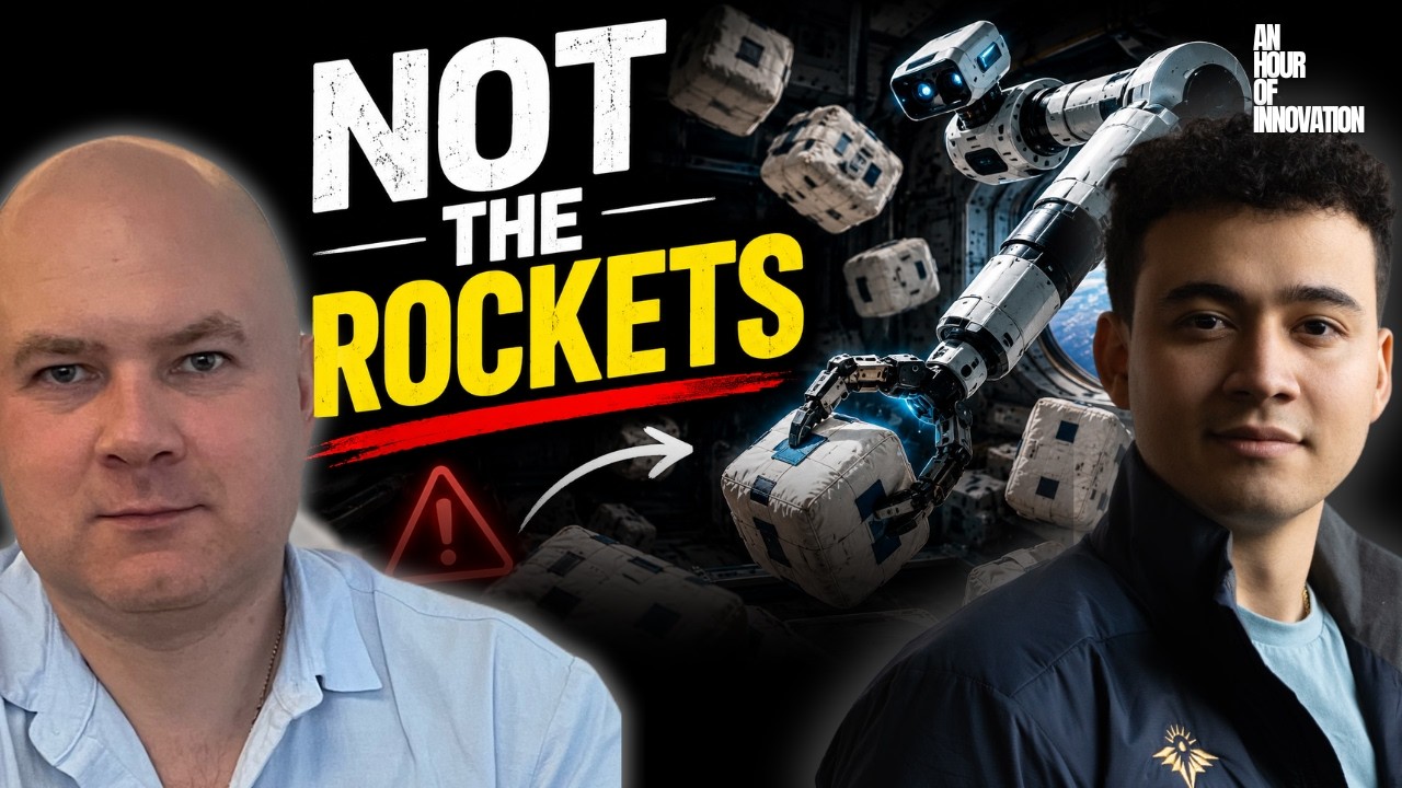 The Space Industry Missed This Critical Problem Until Now