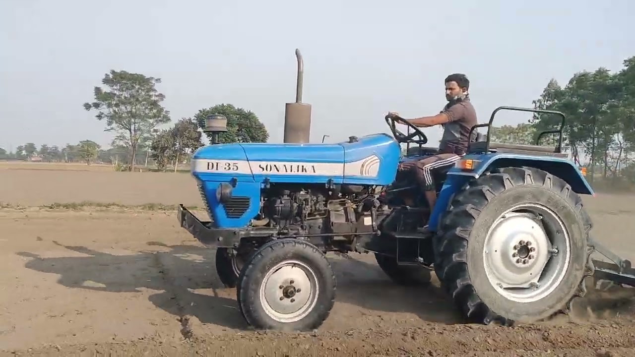 Tractor power 🚜💪