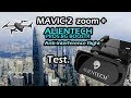 DJI Mavic 2 + ALIENTECH PRO 5.8G booster Anti-interference flight test 大疆御2+火星人PRO 5.8G功放天线测试