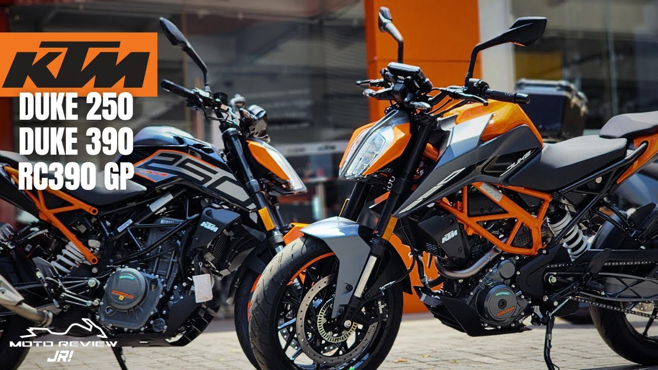 NUEVAS KTM 2023 ¡Llegó la artillería naranja!