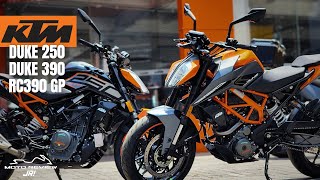 NUEVAS KTM 2023 ¡Llegó la artillería naranja!