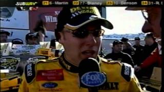 2002 Subway 400 [17/17] (Victory Lane)