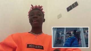 Blaqbonez reacts to Mamiwota Video featuring Oxlade