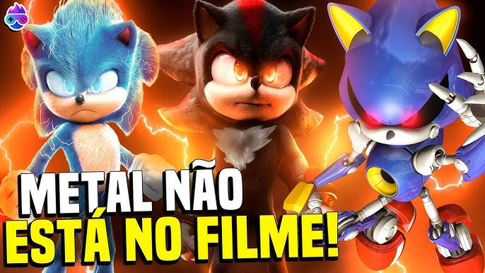NV99, Sonic the Hedgehog 3: filme tem sinopse completa vazada (com belas  surpresas), Flow Games