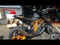 TEST KTM SUPERDUKE 1290 R -  QUESTA MI METTE PAURA!