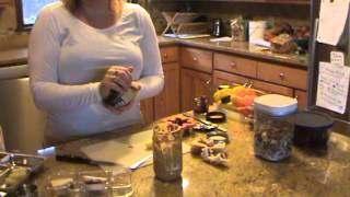The 5 Minute Healthy Kids Lunchbox