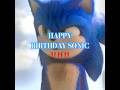 art creds: @deegeemin and @chaoslose on twt | HAPPY BIRTHDAY SONIC !! | #sonic #birthday