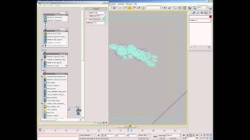 3DS MAX - CG Academy Tutorials Serie 7 ] - [ 6 - Footstep System - Pt.2