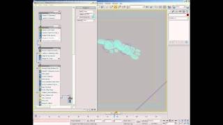 Famous 3DS MAX - CG Academy Tutorials Serie 7 ] - [ 6 - Footstep System - Pt.2 Net Worth