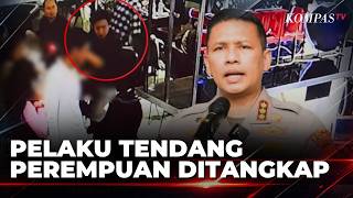 Woman Kicked to the Ground While Waiting in Line at Mall, Perpetrator Arrested | BORGOL