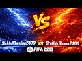 FIFA 22 simon v kaden Best of 4 (4 games max)