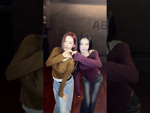 보름달이 뜨는 날‧⁺ ⊹˚.???? #ITZY #CHAERYEONG #채령 #SUNMI #선미 #shorts @sunmi_official