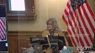 House Floor Session - Day 30, March 31, 2021 - AM