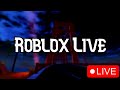 Hello! Playing Roblox Live