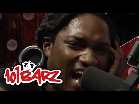 KALIBWOY | Studiosessie 198 | 101Barz