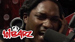 KALIBWOY | Studiosessie 198 | 101Barz