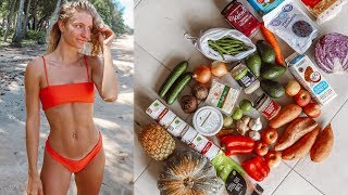 Come shopping with me! a healthy vegan grocery haul here in australia!
plus we do some exploring on our first day carins to palm cove beach!
⭐️shop ➤ my c...
