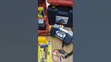 منفاخ الجمل الاصلي 2 سلندر الأردن سيارات عدة طوارئ 