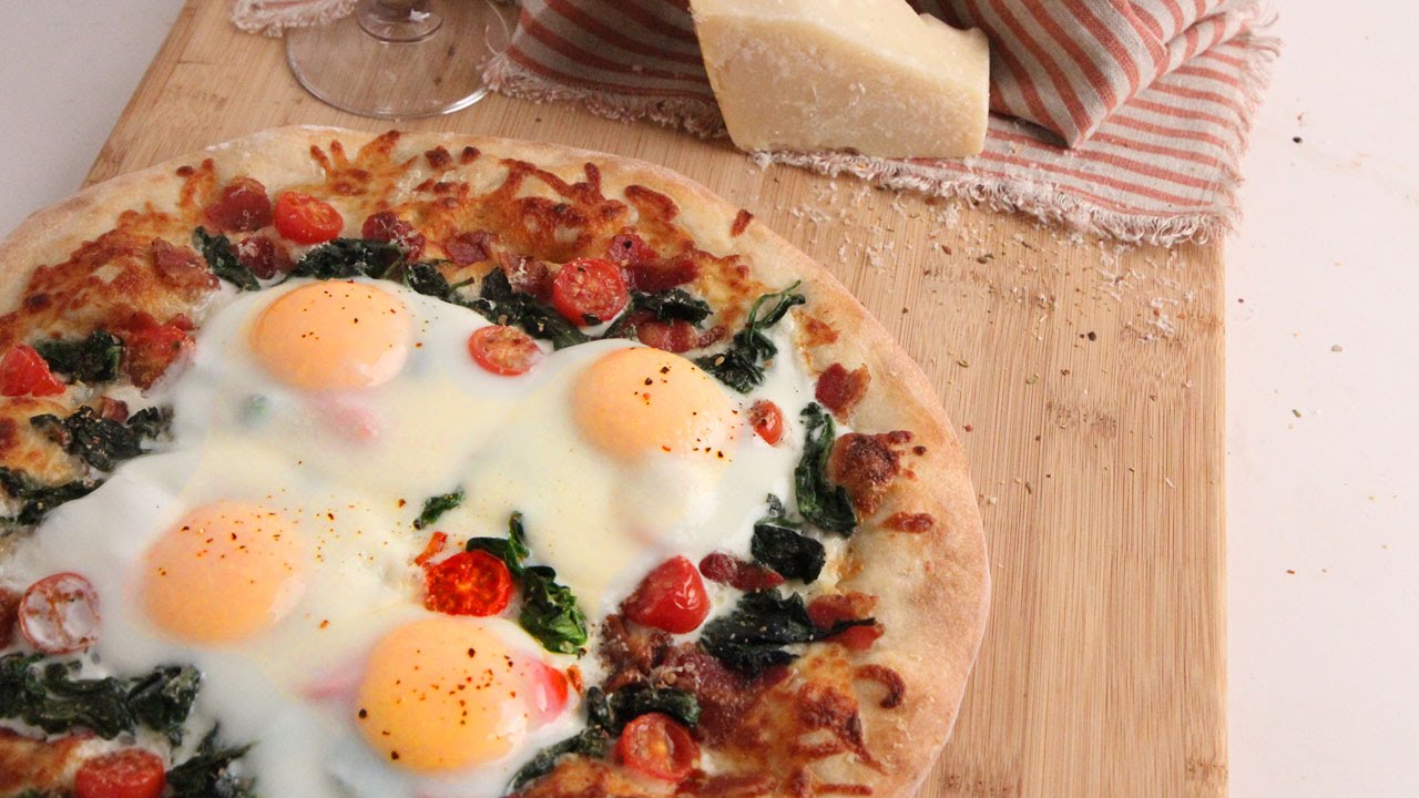 chef laura, breakfast pizza recipe, recipes, easy pizza, simple pizza, home...