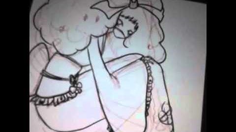 Drawing on the wrong layer