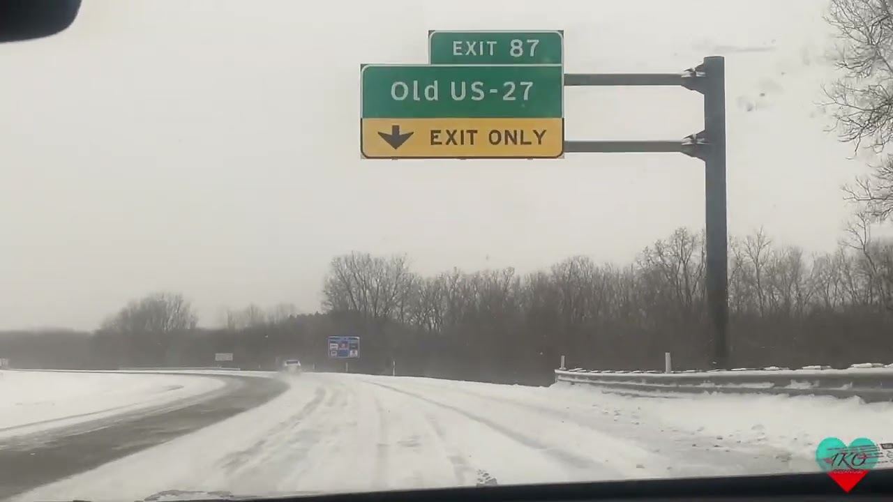 96 Highway | Dewitt Michigan Road