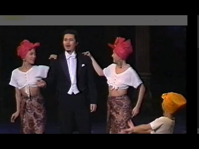 月*空様 星組シアター・ドラマシティ公演 ブロードウェイ