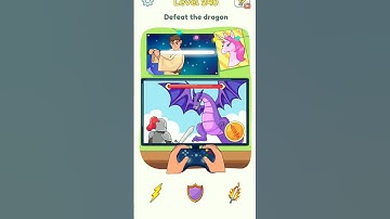 DOP 3: Displace One Part Level 240 Walkthrough Solution #shorts #DOP2