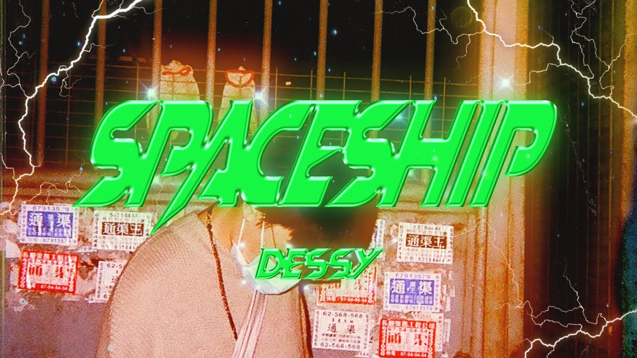 Spaceship - Dessy