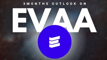 MY 3 MONTHS OUTLOOK ON EVAA PROTOCOL COIN || SHOULD YOU BE BULLISH?”