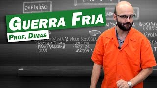 História - Guerra Fria