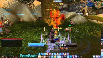 [5.4 WoW] Firemage Rotation Glyphs and Talents