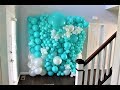 Balloon wall DIY | How To