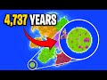 I Spent 4,737 Years Trapped on an Island – WorldBox