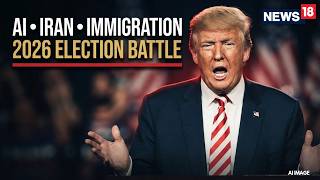 Full U.S. Midterms 2026 LIVE: Affordability, Immigration, AI & Iran War Shape Election Debate Guide