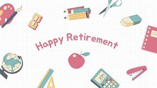 Retirement Video 🍎