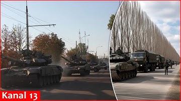 Ukraine and Russia withdraw troops from Donbas: If condition is violated, there will be bloodier war