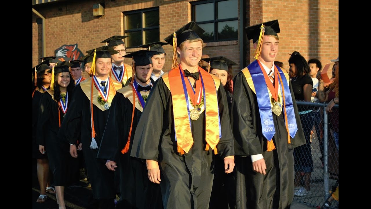 FHS Class of 2016 Graduation