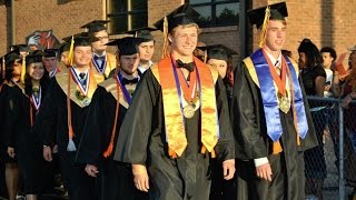 FHS Class of 2016 Graduation