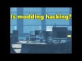 How Game Modding and 3D Modeling are like Hacking (Returning to Tech 4/4)