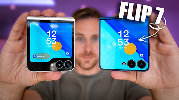Samsung Galaxy Z Flip 7 Hands-On - Watch BEFORE You Buy!