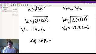 General Physics I - #20 Momentum and Collisions Examples